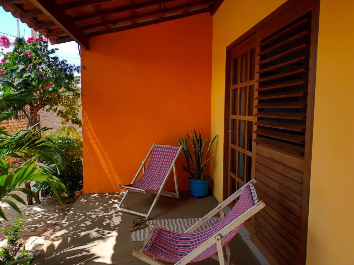 Chale Pitanga Villa São Miguel do Gostoso Exterior photo