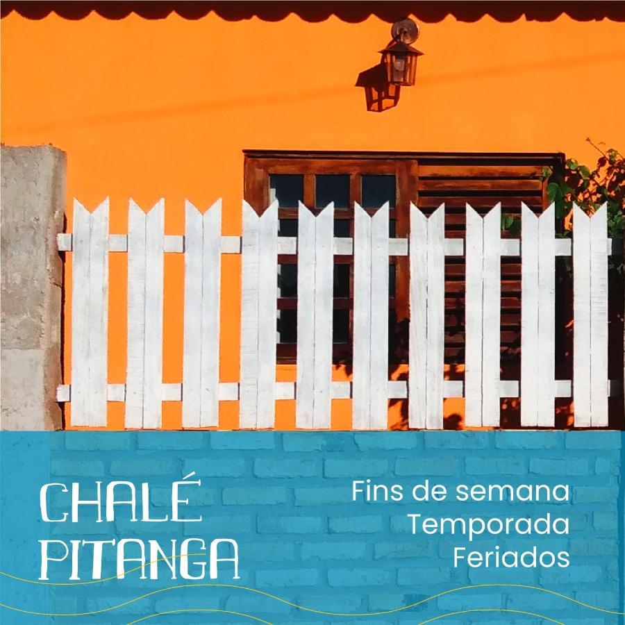 Chale Pitanga Villa São Miguel do Gostoso Exterior photo