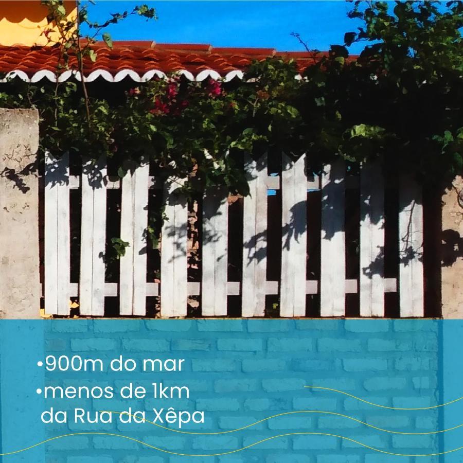 Chale Pitanga Villa São Miguel do Gostoso Exterior photo