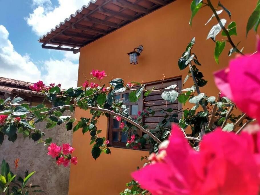 Chale Pitanga Villa São Miguel do Gostoso Exterior photo