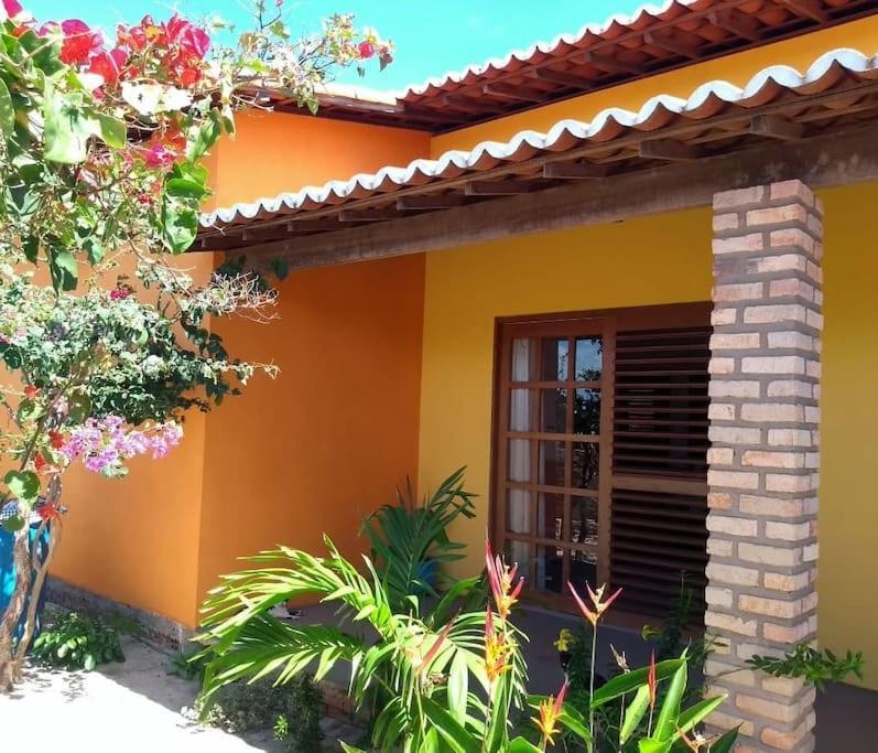 Chale Pitanga Villa São Miguel do Gostoso Exterior photo